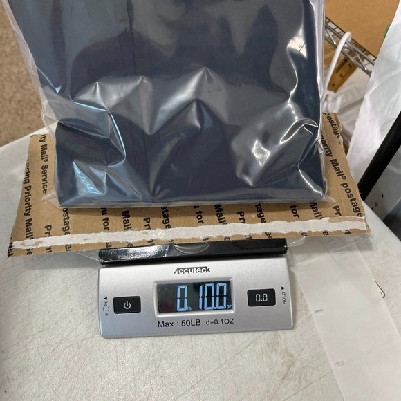 ELANDALE VEST MENS M BLACK GOLFING WINDBREAKER FULL-ZIP KIAWAH COURSE CLUB - Picture 10 of 10